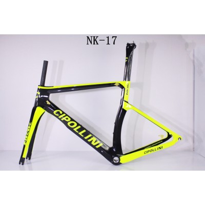 Carbon New Road Cipollini Fahrradrahmen NK1K Cipollini Rahmen